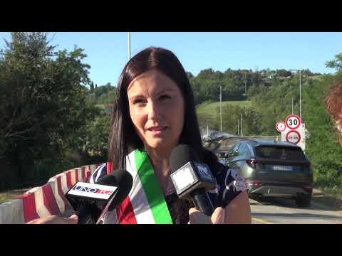 Ponte Catolfi, riaperto stamani al traffico veicolare