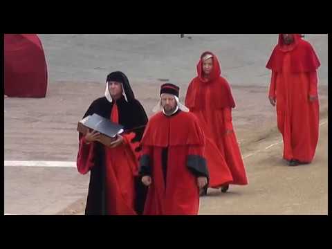 Giostra. Le sanzioni della magistratura: multe e squalifiche per Porta Crucifera e Sant'Andrea