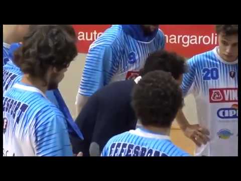 Ecco l'identikit di Massimiliano Milli: è il nuovo coach della Scuola Basket Arezzo
