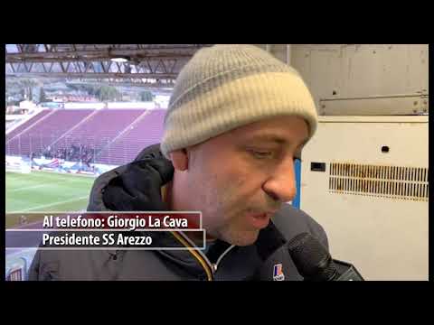 Calcio, trattativa per la cessione dell'Arezzo. La Cava: 