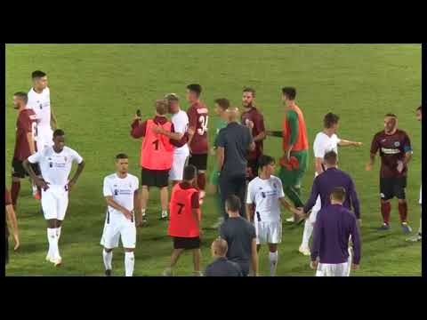 Calcio, Pisa-Arezzo in campo martedì alle 20:45