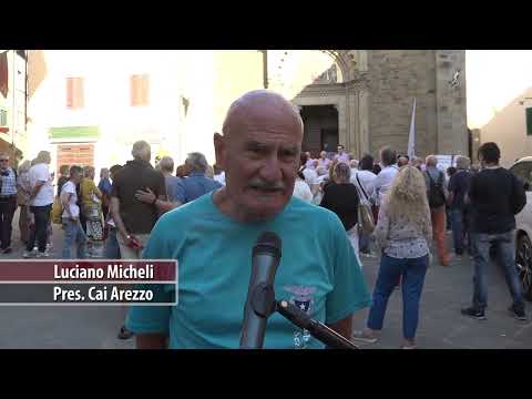 50 anni del Cai di Arezzo: concerto del coro 