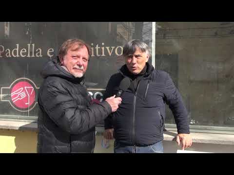 Non si placano le polemiche per l'apertura del nuovo chiosco in via Signorelli