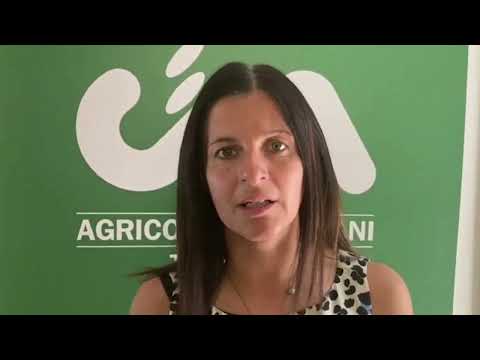 Sos siccità, l'appello della Cia di Arezzo alla Regione Toscana