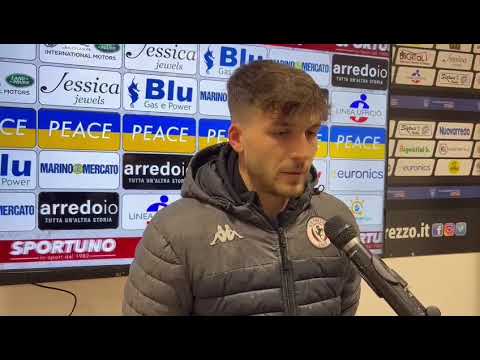 La rabbia di Mister Mariotti dopo il pareggio con il Follonica Gavorrano