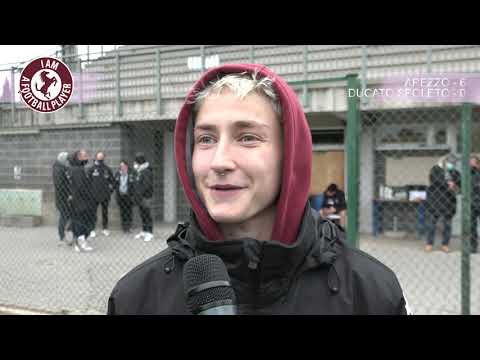 Calcio Femminile. Il video racconto dei protagonisti di Arezzo-Ducato