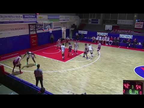 Amen Scuola Basket Arezzo in cerca di continuità contro la Synergy