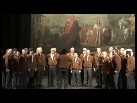 Cento anni della fine della Grande Guerra, al Petrarca Il “Coro Minimo Bellunese”