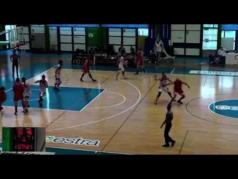 La Viking Montecatini espugna di slancio il Palasport Estra