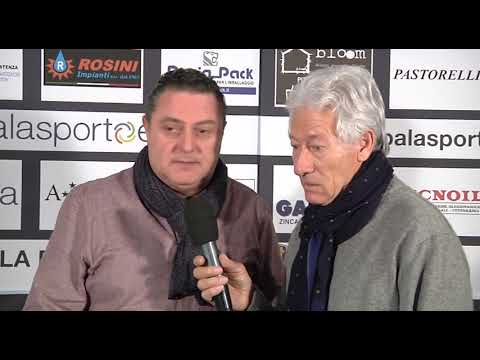 Con la cura Serravalli l'Amen Sba non sbaglia un colpo: la soddisfazione del presidente Castelli