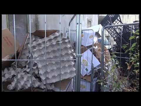 Ancora ritardi nella raccolta dei rifiuti