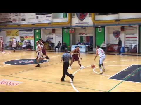 Secondo scivolone consecutivo per l'Amen Sba: Prato si conferma bestia nera