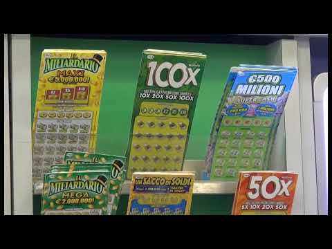 Arezzo. Gratta e vince un milione di euro, poi invia lettera a tabacchi per ringraziare