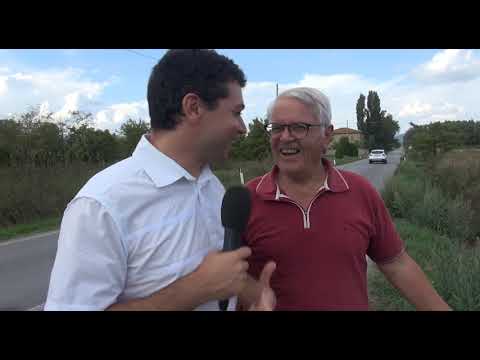 Sos Arezzo Tv - Risolto il problema dello scarico a cielo aperto