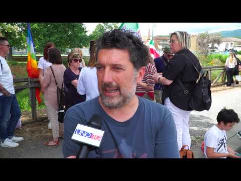 Fimer, assemblea della Cgil davanti ai cancelli dello stabilimento