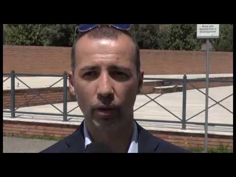 Illuminazione e videocontrollo: al via la riqualificazione dei parchi Arno, Ducci e Foro Boario