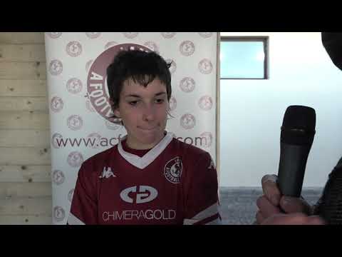 Calcio Femminile, 2-2 sofferto. Le amaranto pareggiano allo scadere e salvano il risultato contro la Ternana