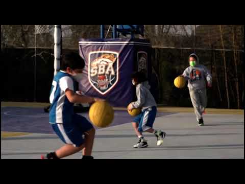 La Scuola Basket Arezzo è tornata in campo con tutti i suoi atleti