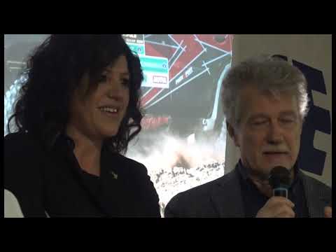 Grande festa per Stefano Rossi dopo l'impresa nell'Africa Eco Race