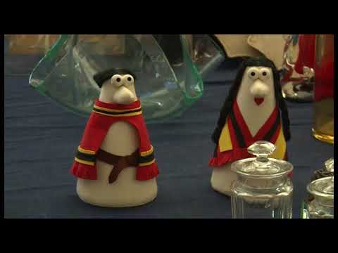 50 anni di Fiera Antiquaria. Grande afflusso di visitatori, ma poche vendite