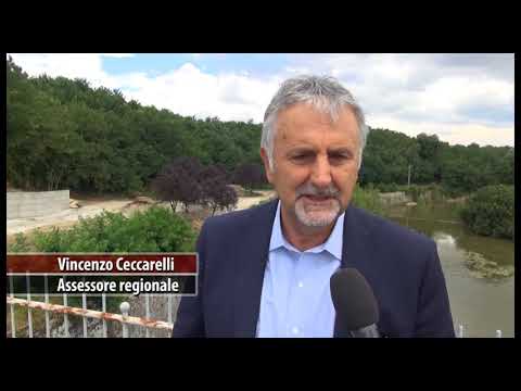 Canale della Chiana e Arno: adesso collegati anche da una ciclopista