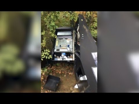 Arezzo. Assalto al bar di piazza San Giusto: slot ritrovate nel bosco