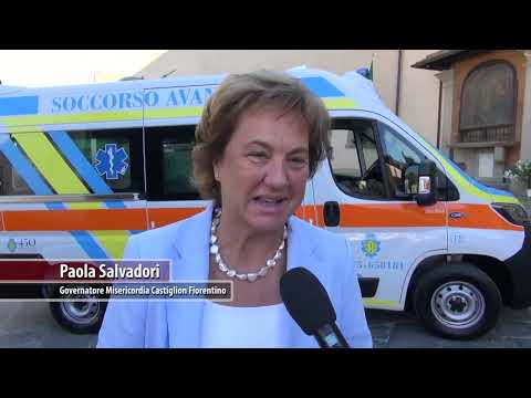 450 anni della Misericordia di Castiglion Fiorentino