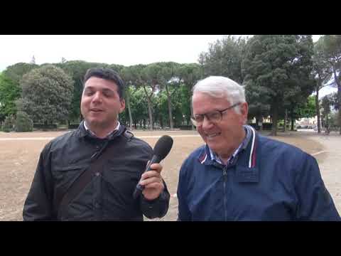 Sos Arezzo Tv - Semina al Prato per rigenerare il parco