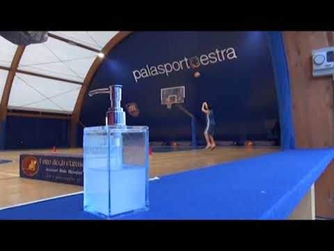 Prima partita casalinga per l'Amen SBA contro l'imbattuta capolista Acea Siena