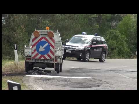 Sabato nero sulle strade aretine: due morti