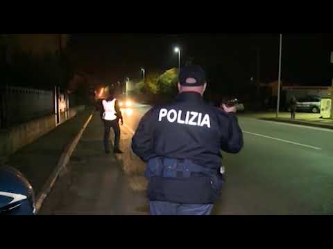 Serie di furti su auto in sosta in zona Cappuccini: arrestato un 52enne