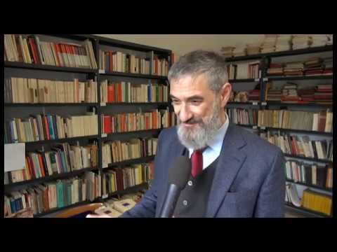 L'Archivio Pirella donato all'università aretina: con Basaglia rivoluzionò la salute mentale