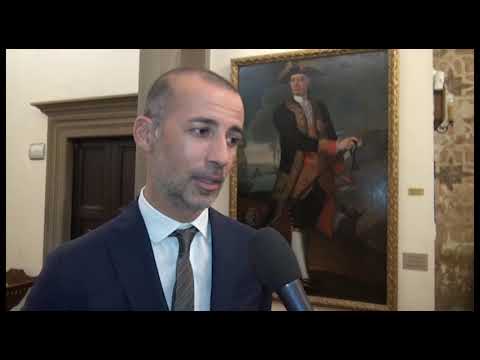 Cambia il piano opere pubbliche, Ghinelli chiede l'auditorium ad Arezzo Fiere per l'Imu non pagata