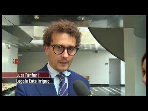 Crollo diga di Montedoglio, assolti tutti e due gli imputati