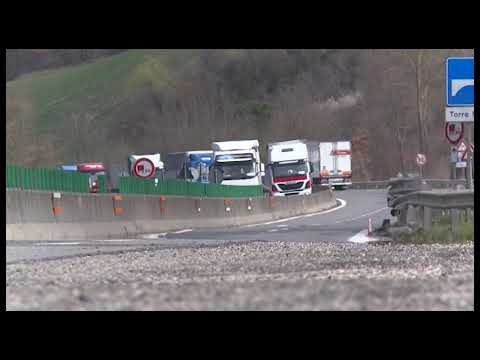 Crollo sulla E45, dalla perizia: difetti di progetto e scarsa manutenzione